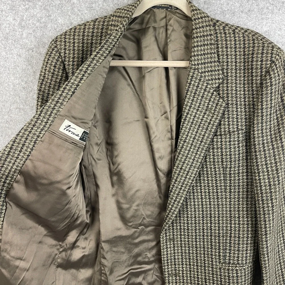 Andrew Fezza vtg andrew